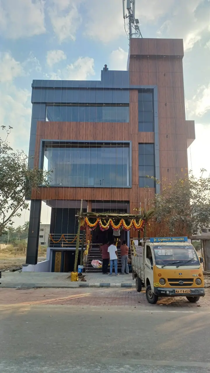 3,000 sqft warehouse in Shivamogga, Karnataka, photo 1 of 4