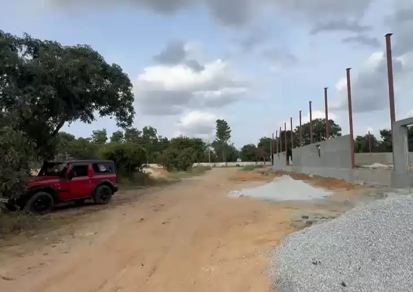 20,200 sqft warehouse in Bangalore, Karnataka