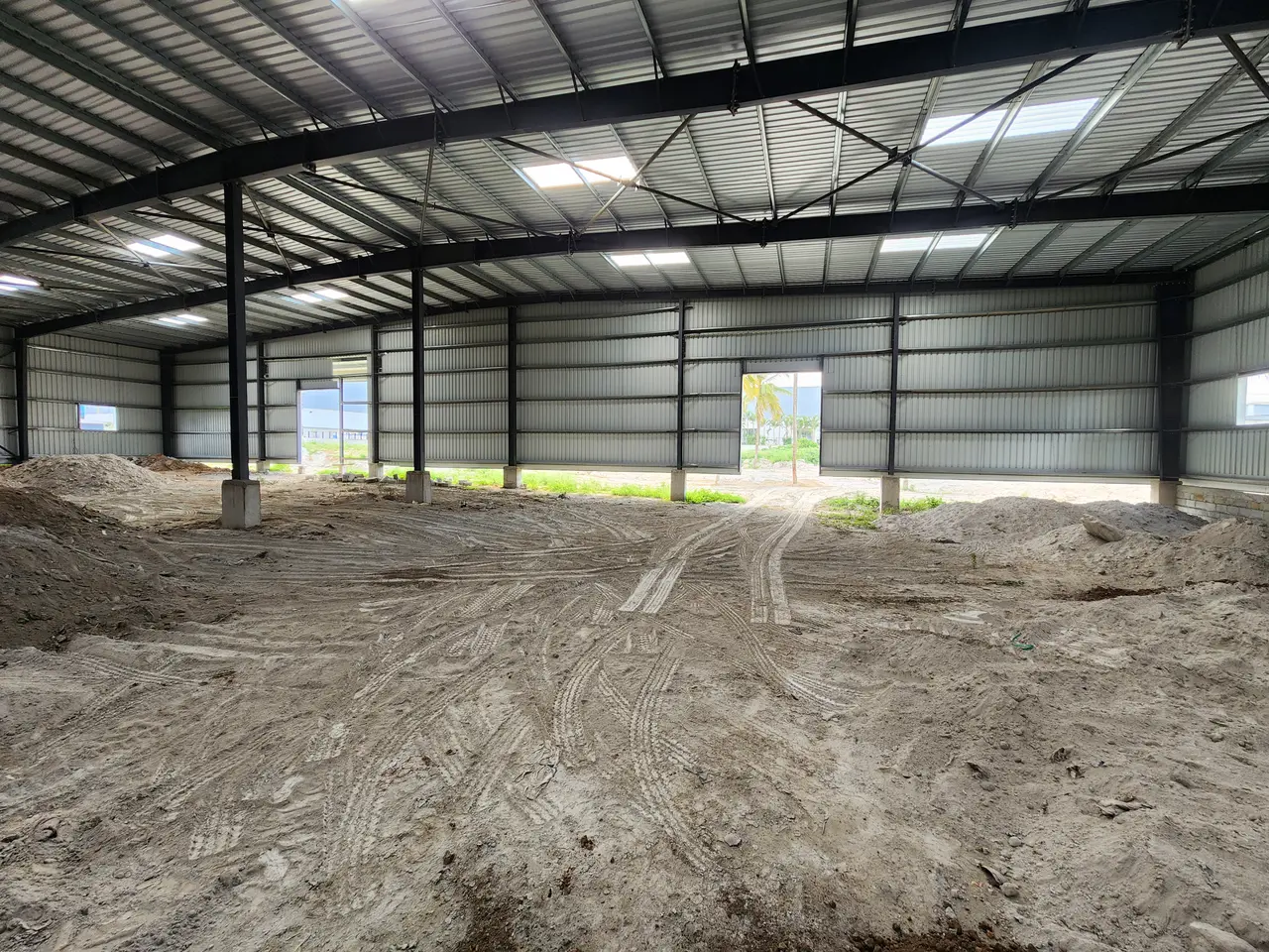 44,000 sqft warehouse in Bangalore, Karnataka