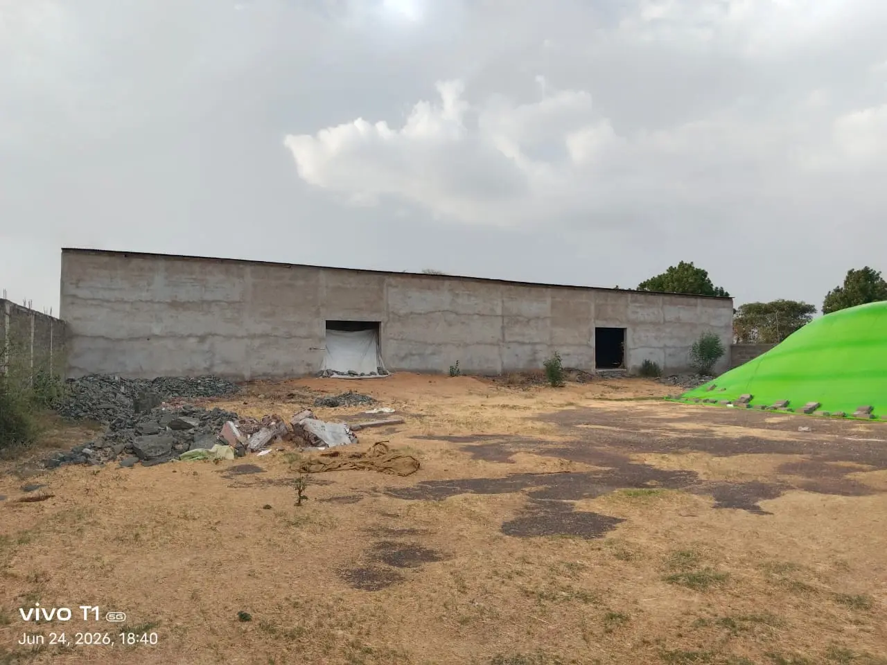 8,500 sqft warehouse in Bhavnagar, Gujarat