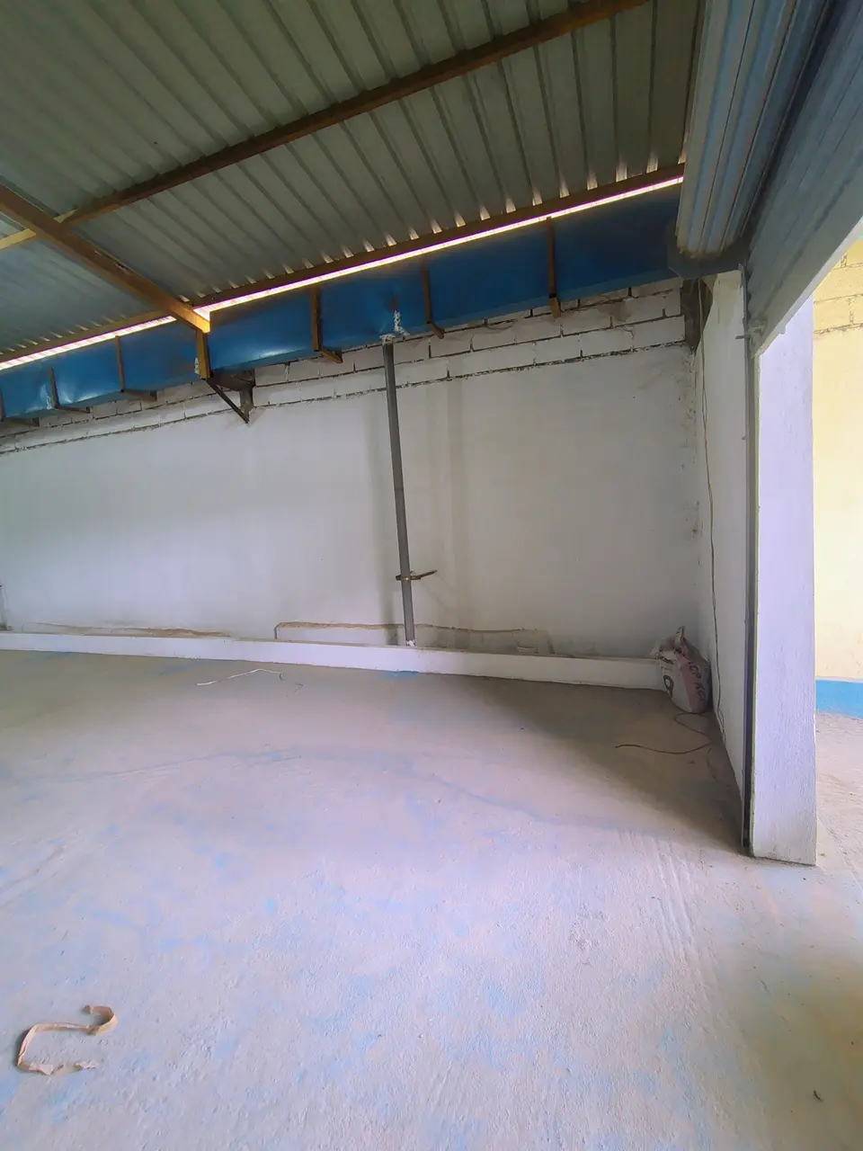 4,000 sqft warehouse in Bengaluru, Karnataka
