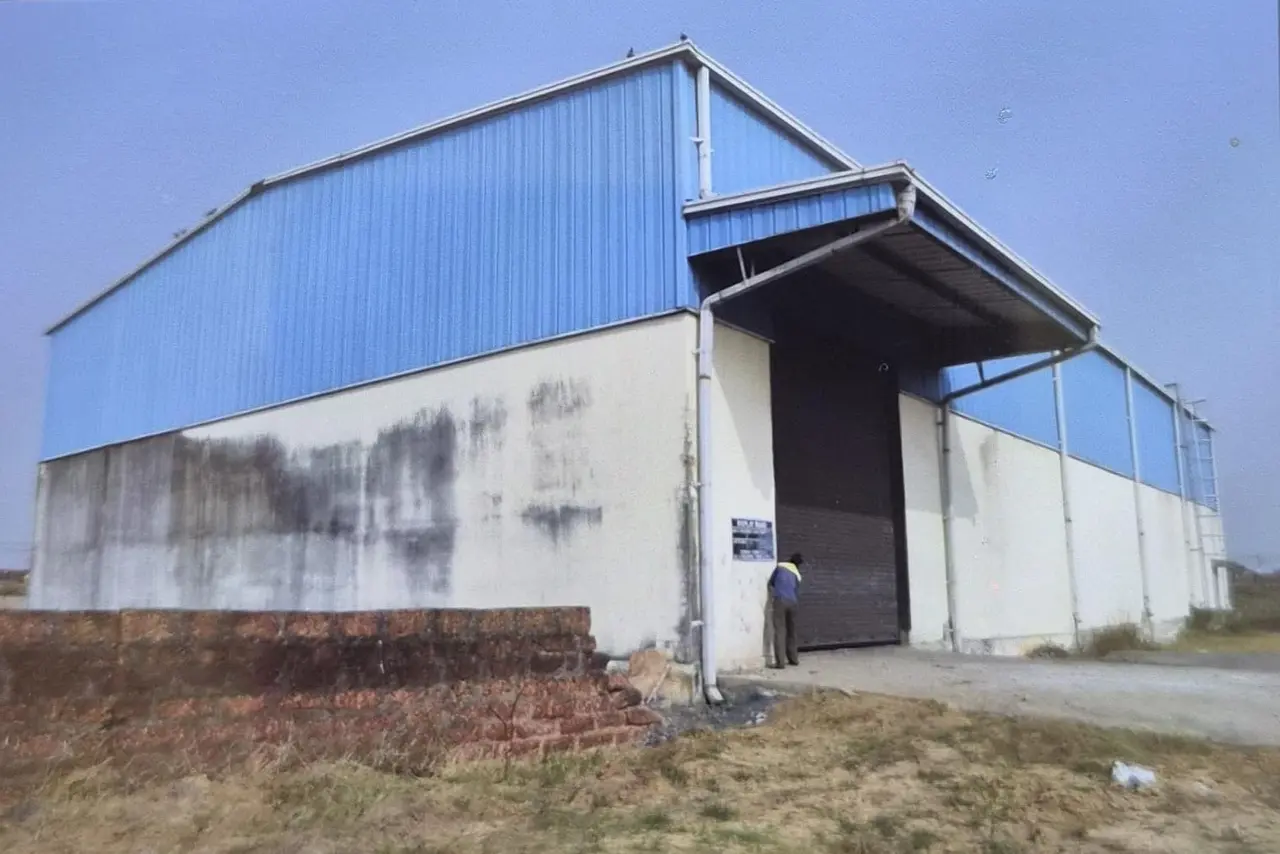 10,000 sqft warehouse in Bhubaneswar, Odisha