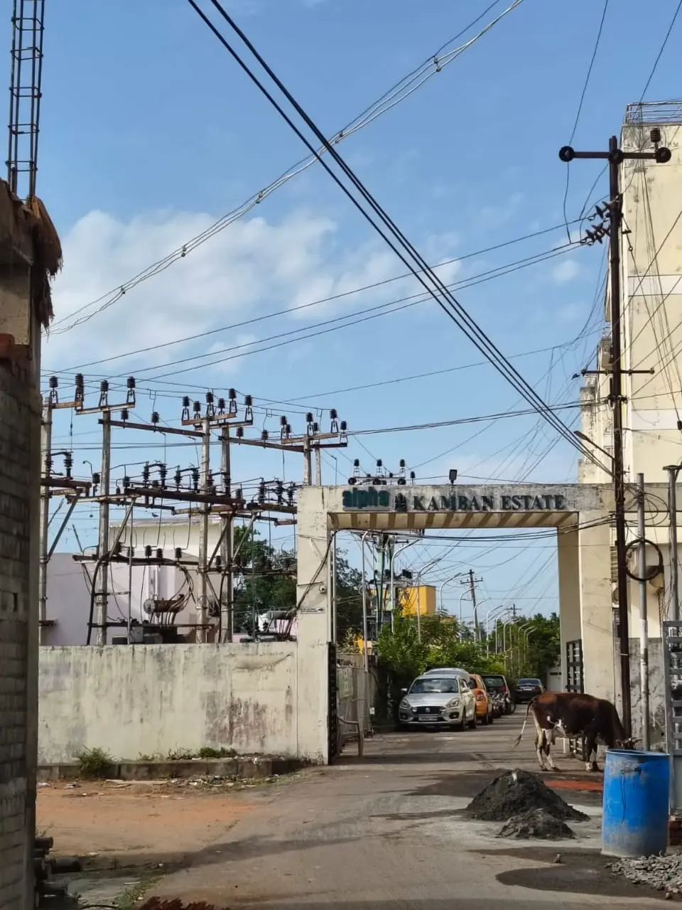 250 sqft warehouse in Puducherry, Puducherry