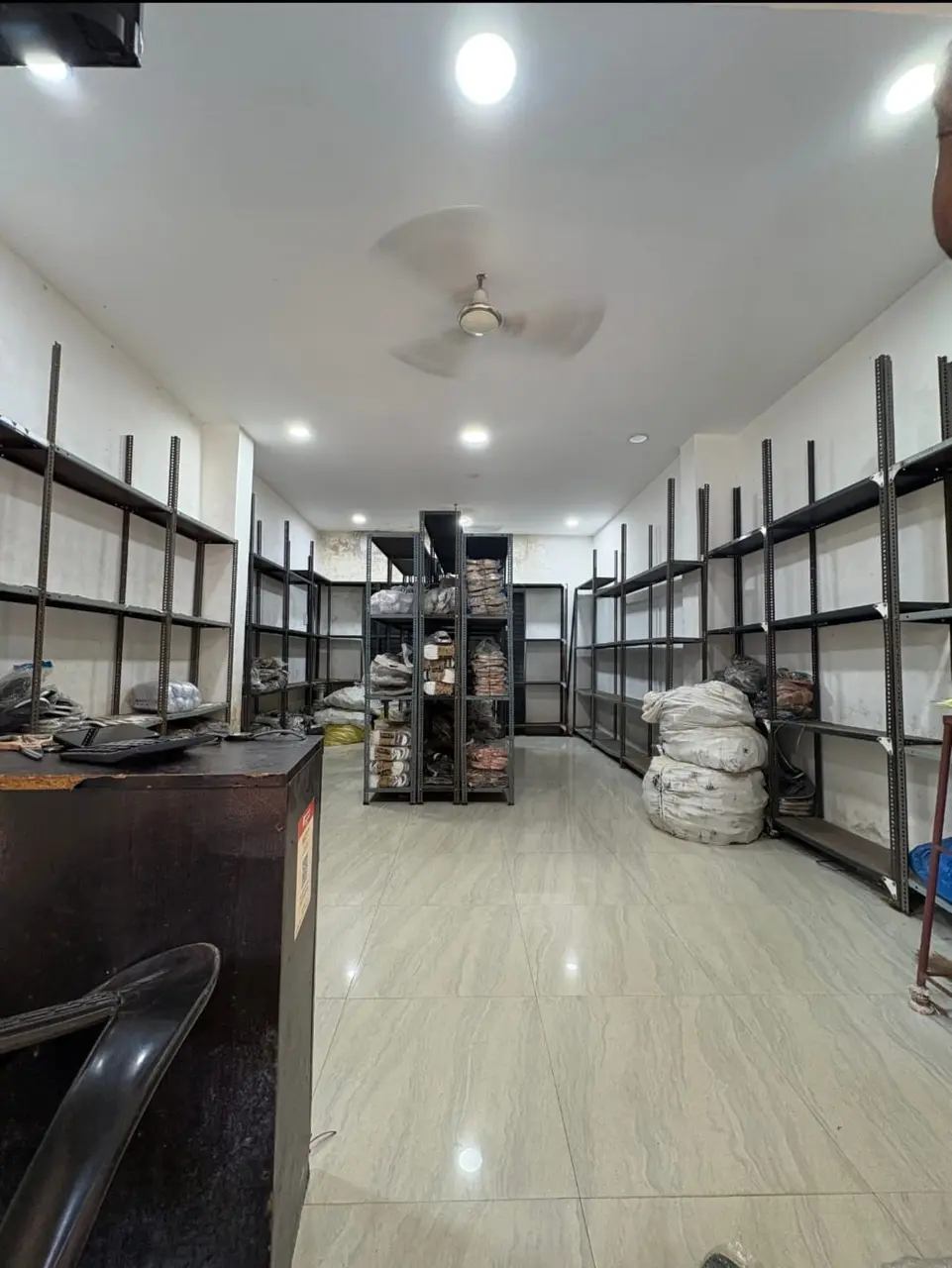 1,600 sqft warehouse in North Goa, Goa