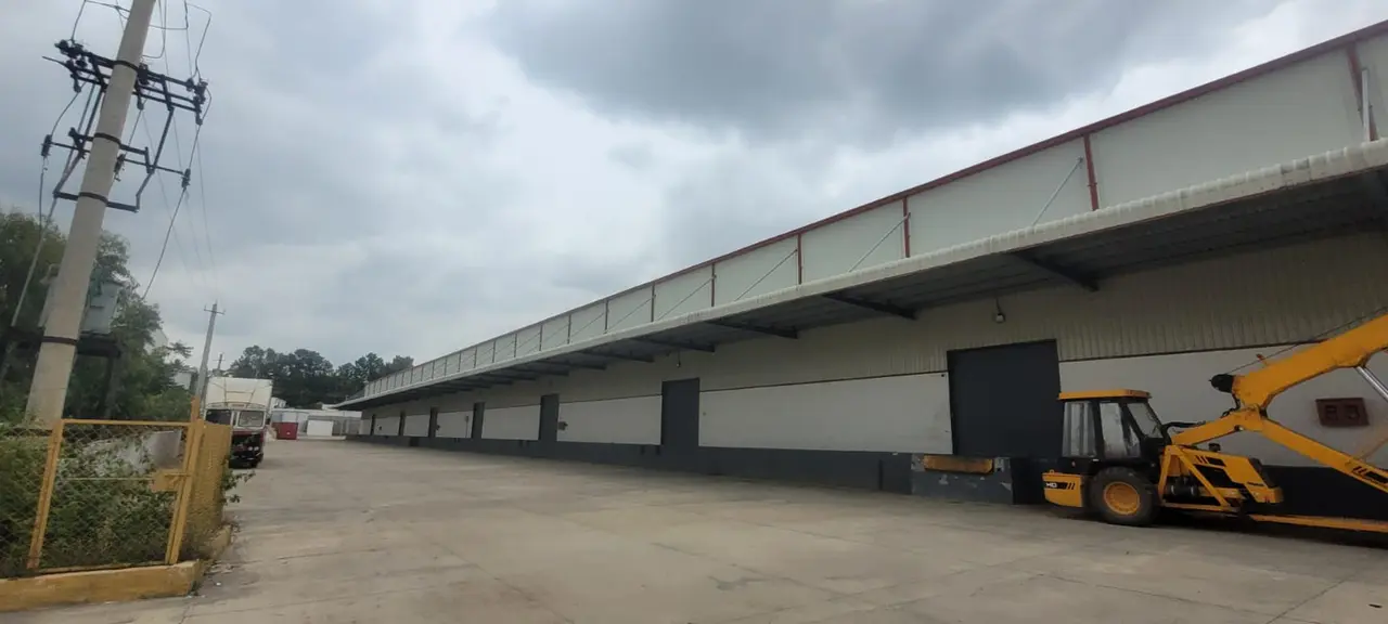 120,000 sqft warehouse in Bangalore, Karnataka