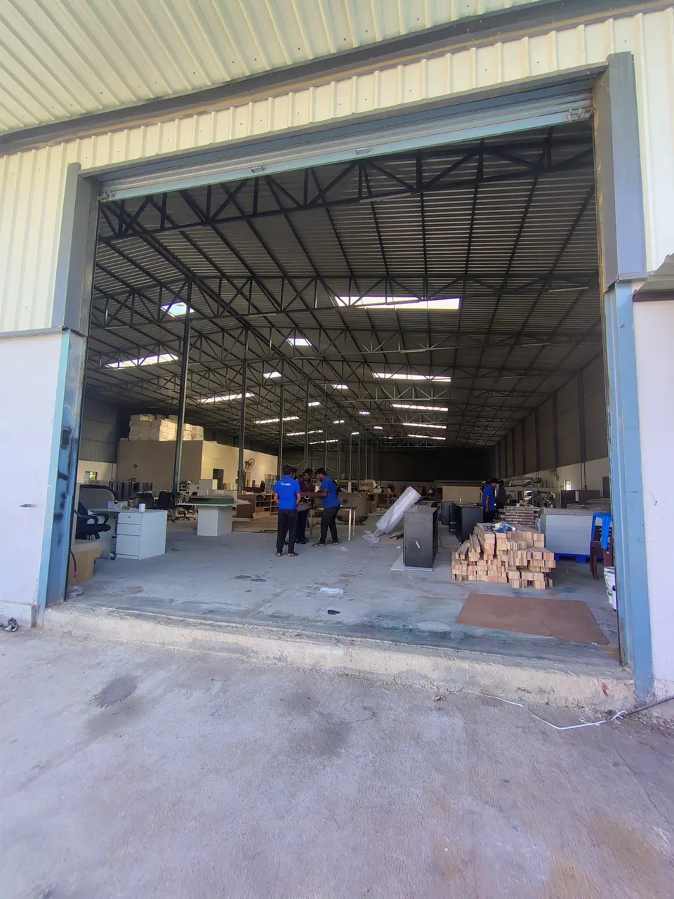 23,000 sqft warehouse in Bengaluru, Karnataka