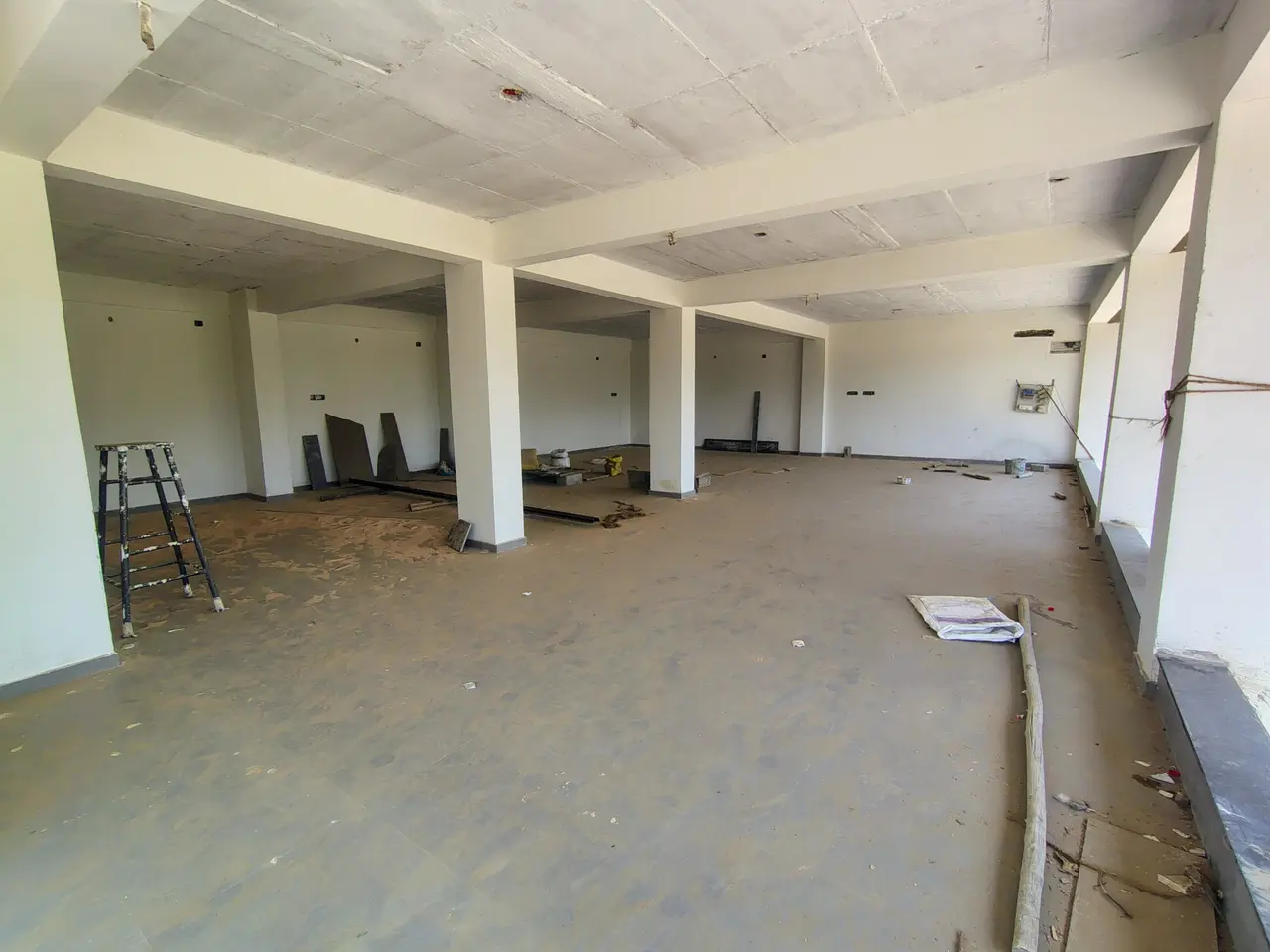 1,700 sqft warehouse in Bengaluru, Karnataka