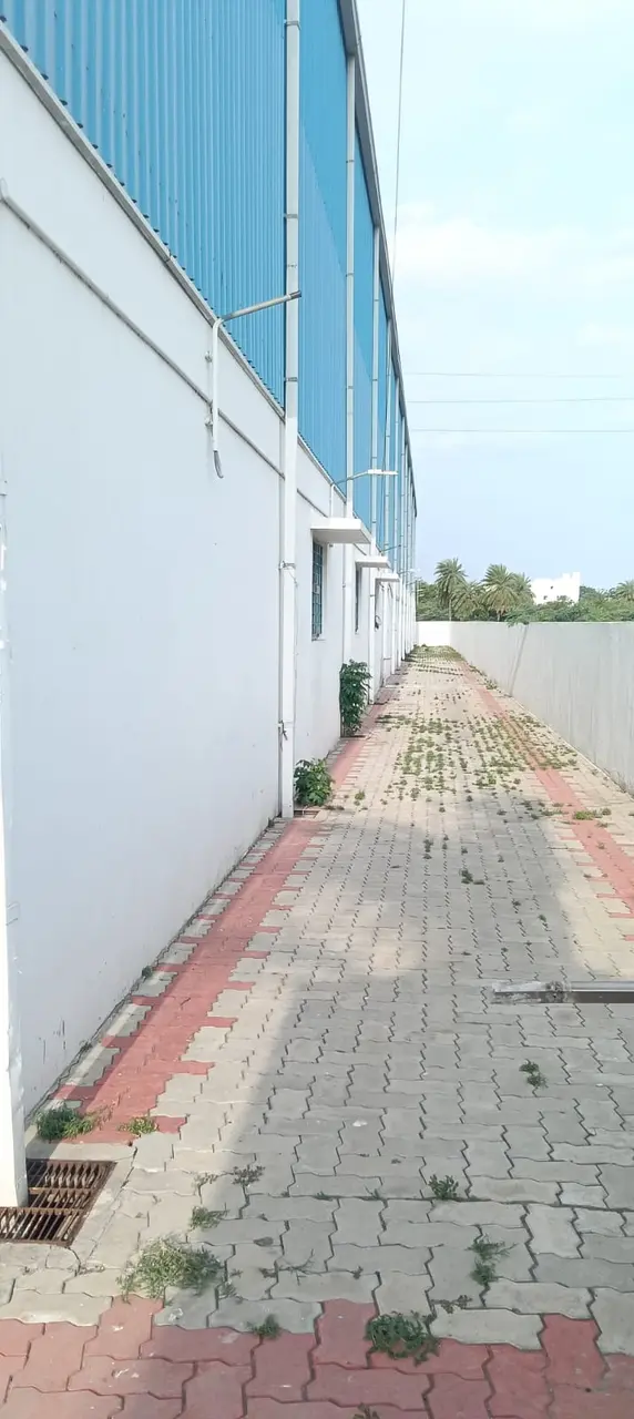 20,000 sqft warehouse in Chennai, Tamil Nadu