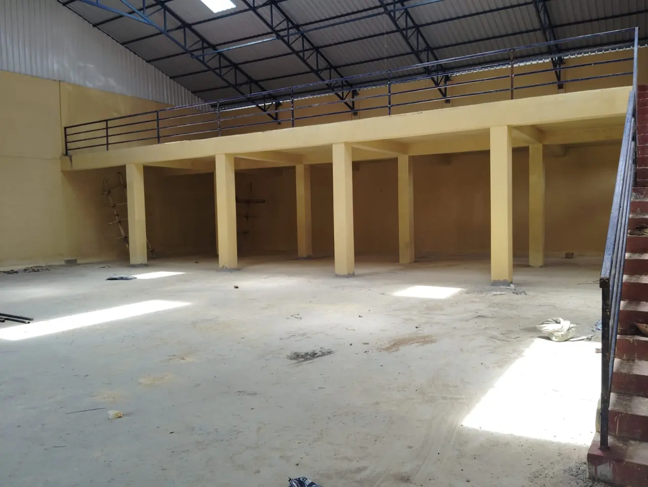 5,000 sqft warehouse in Jorhat, Assam