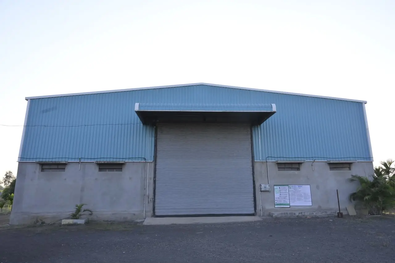 20,000 sqft warehouse in Kolhapur, Maharashtra