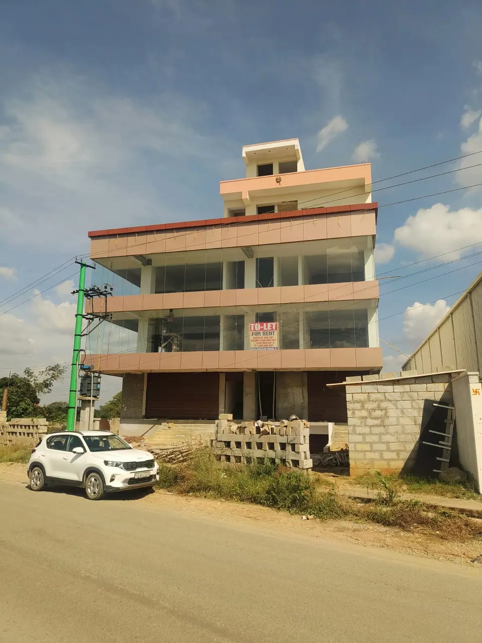 5,000 sqft warehouse in Bangalore, Karnataka