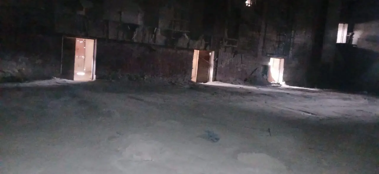 5,000 sqft warehouse in Jorhat, Assam
