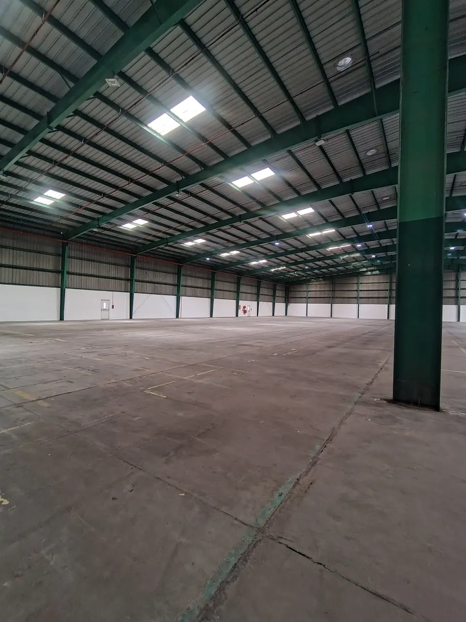 55,168 sqft warehouse in Bangalore, Karnataka