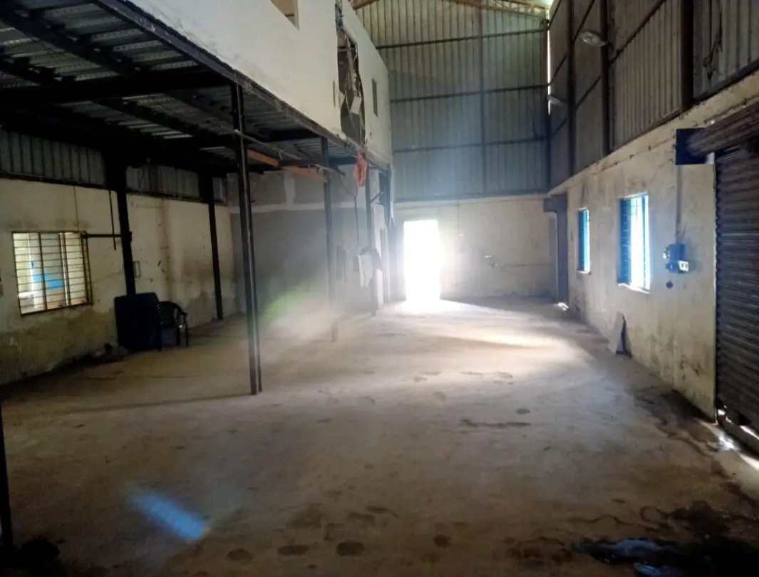 3,500 sqft warehouse in Bengaluru, Karnataka