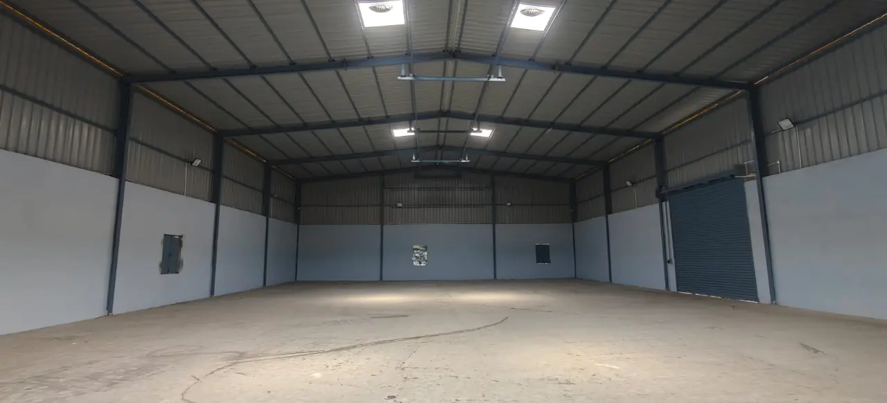 5,200 sqft warehouse in Vijayawada, Andhra Pradesh