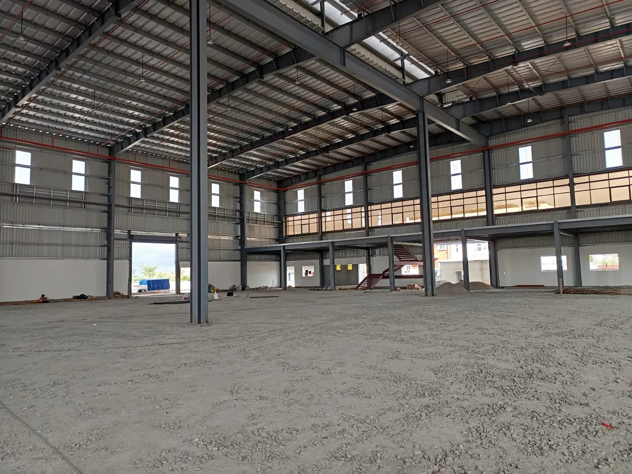 50,000 sqft warehouse in Bangalore, Karnataka