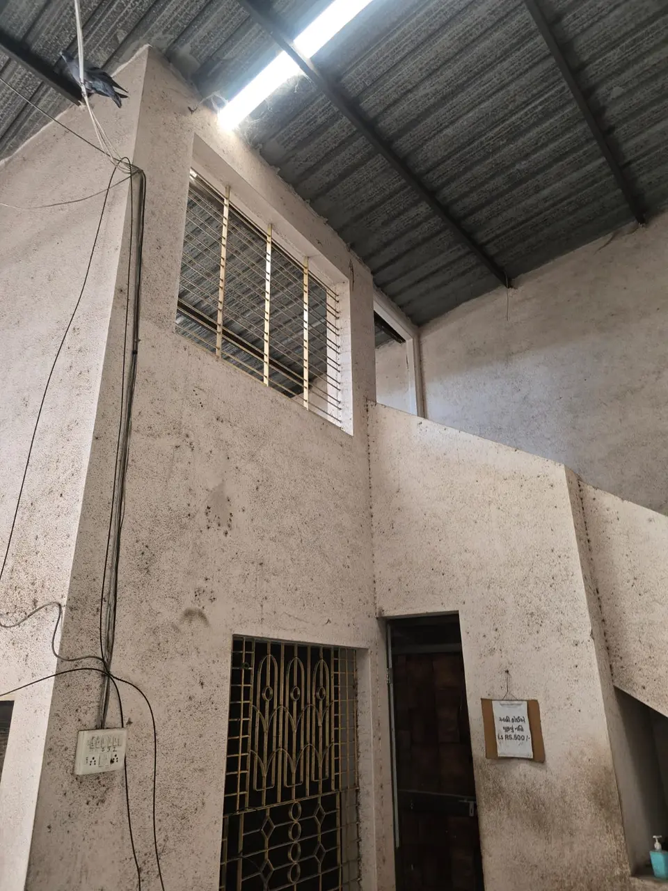 2,000 sqft warehouse in Rajkot, Gujarat