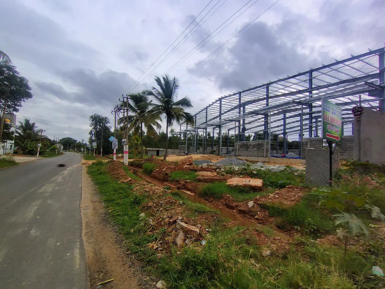 30,000 sqft warehouse in Bangalore, Karnataka, photo 1 of 14