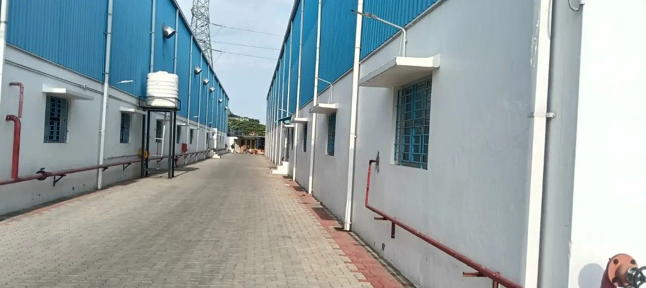 20,000 sqft warehouse in Chennai, Tamil Nadu