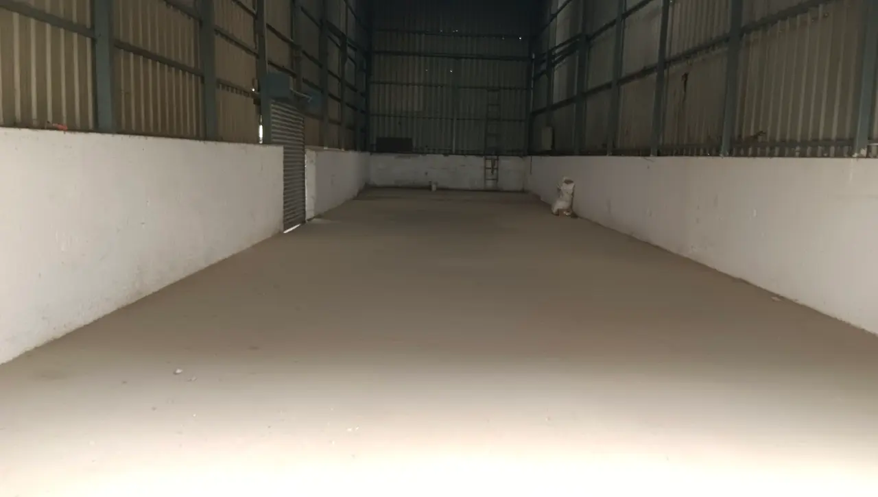 2,000 sqft warehouse in Bengaluru, Karnataka