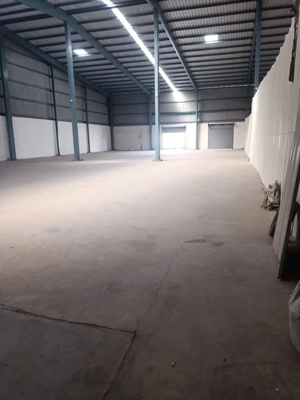 8,200 sqft warehouse in Rajkot, Gujarat