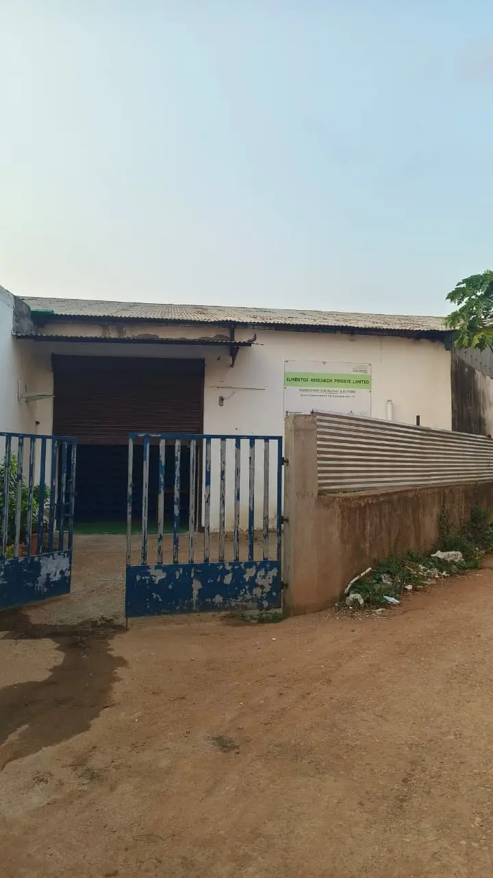 6,500 sqft warehouse in Bhubaneswar, Odisha
