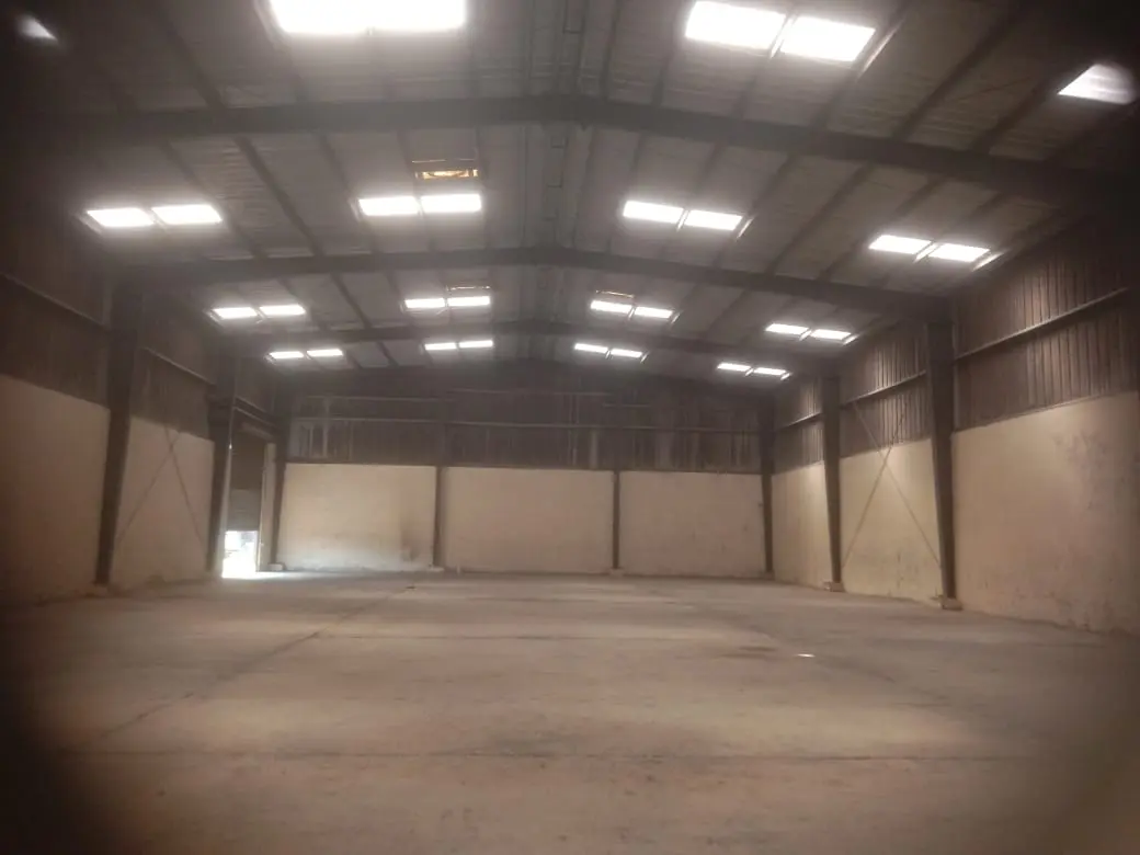 10,000 sqft warehouse in Bhubaneswar, Odisha