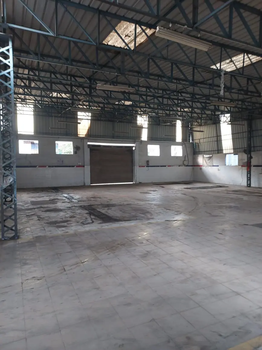 8,000 sqft warehouse in Shivamogga, Karnataka