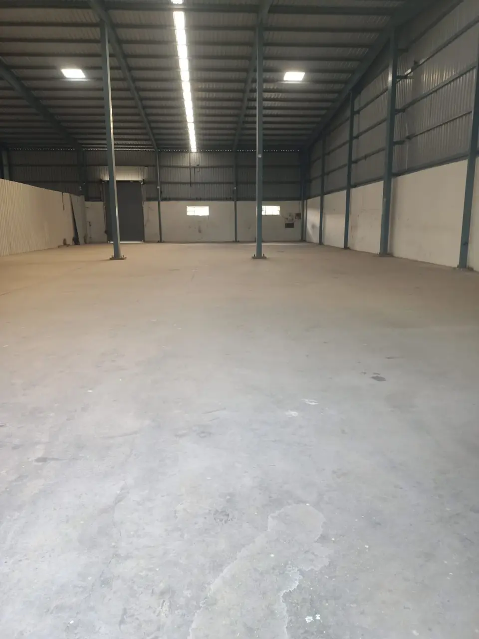 8,200 sqft warehouse in Rajkot, Gujarat
