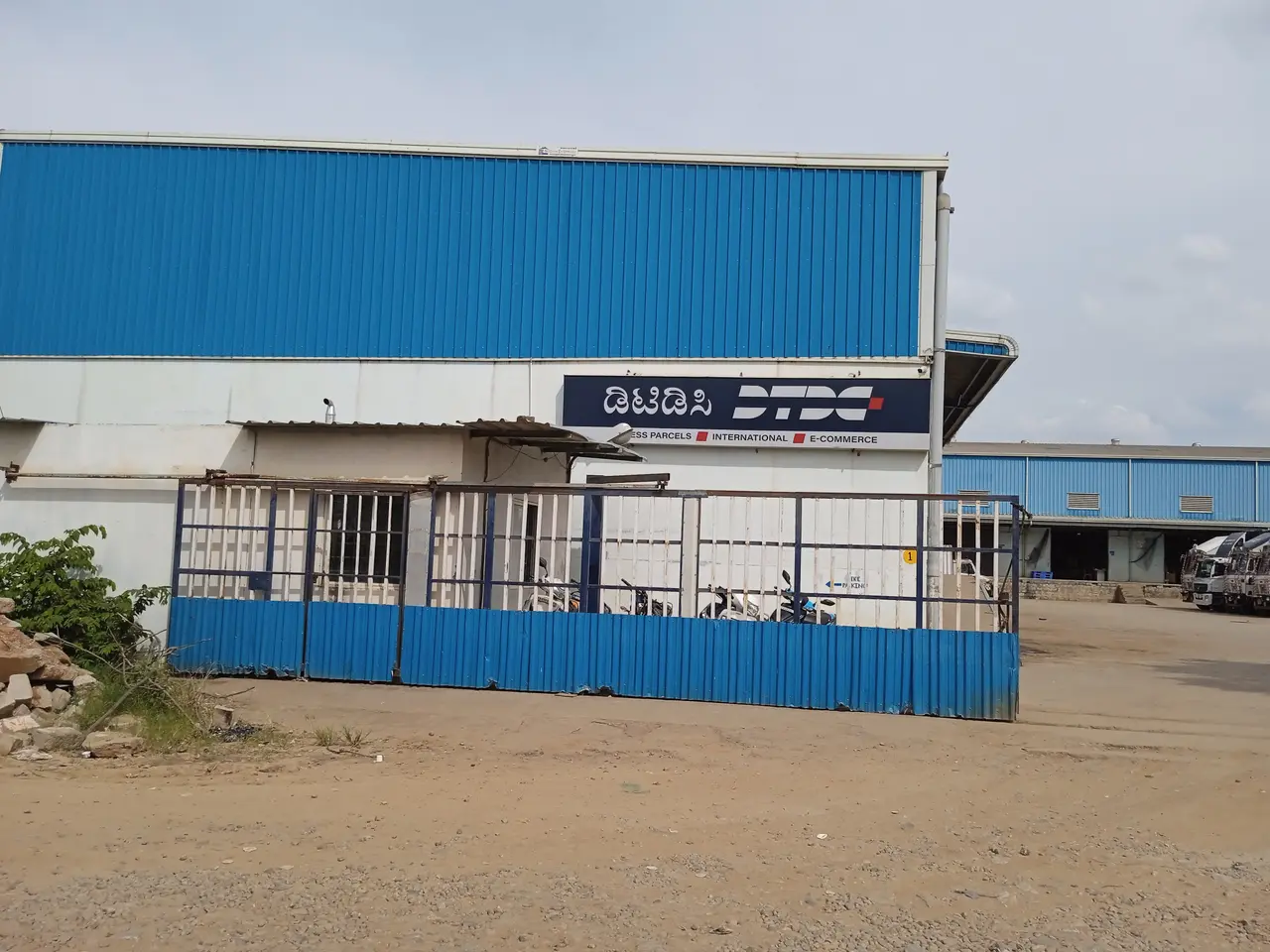 65,000 sqft warehouse in Bangalore, Karnataka