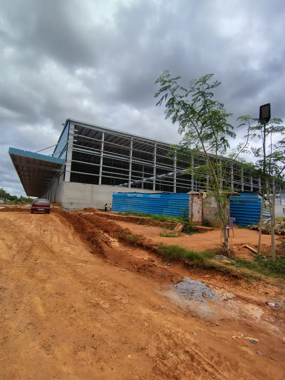 350,000 sqft warehouse in Bengaluru, Karnataka