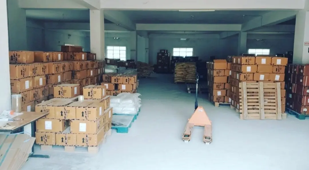 6,800 sqft warehouse in Vijayawada, Andhra Pradesh