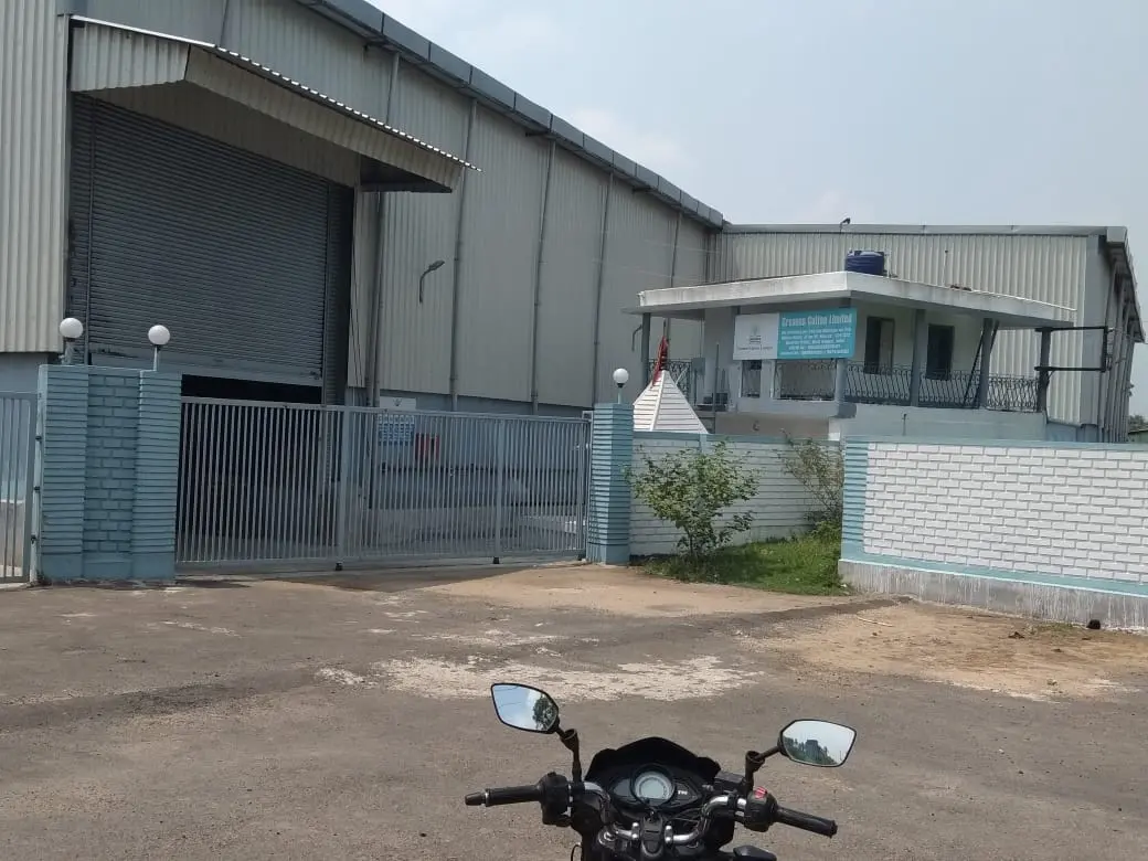 12,000 sqft warehouse in Kolkata, West Bengal