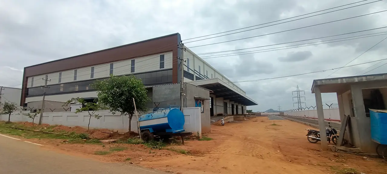 50,500 sqft warehouse in Bengaluru, Karnataka