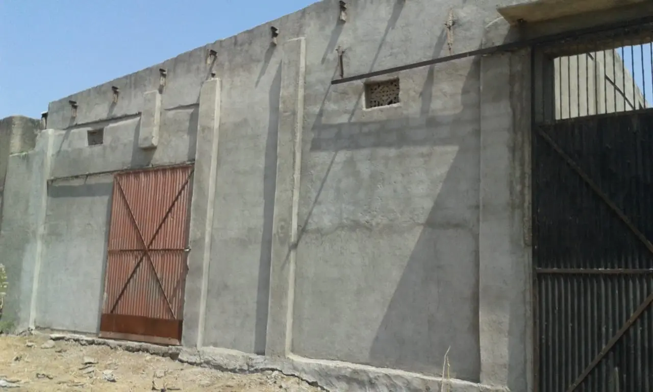 20,000 sqft warehouse in Jamnagar, Gujarat