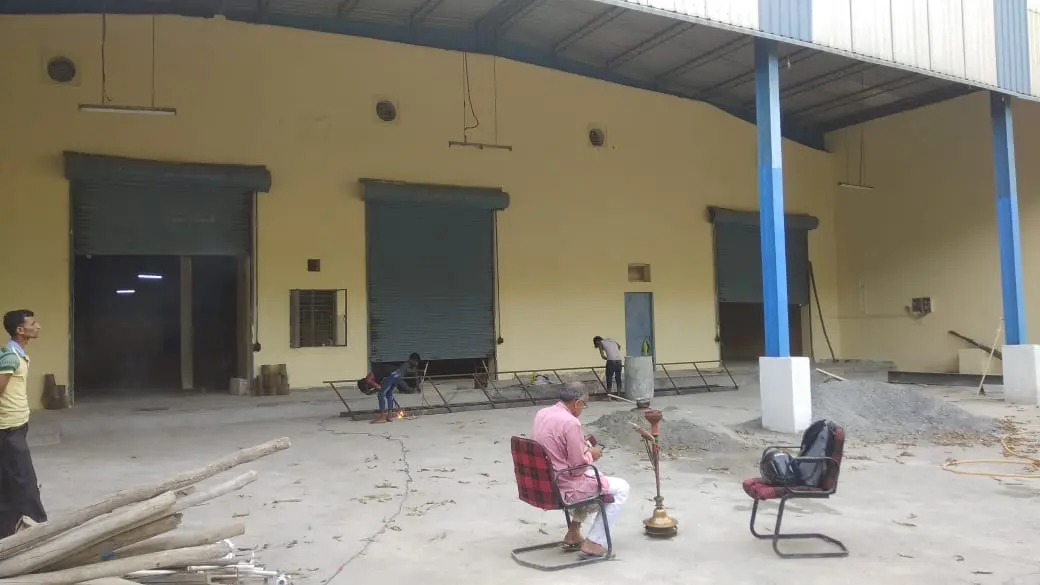20,000 sqft warehouse in Gurugram, Haryana