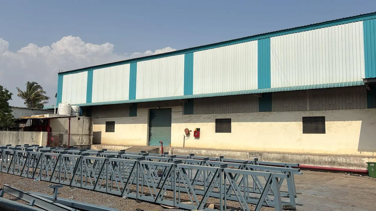 30,000 sqft warehouse in Pune, Maharashtra