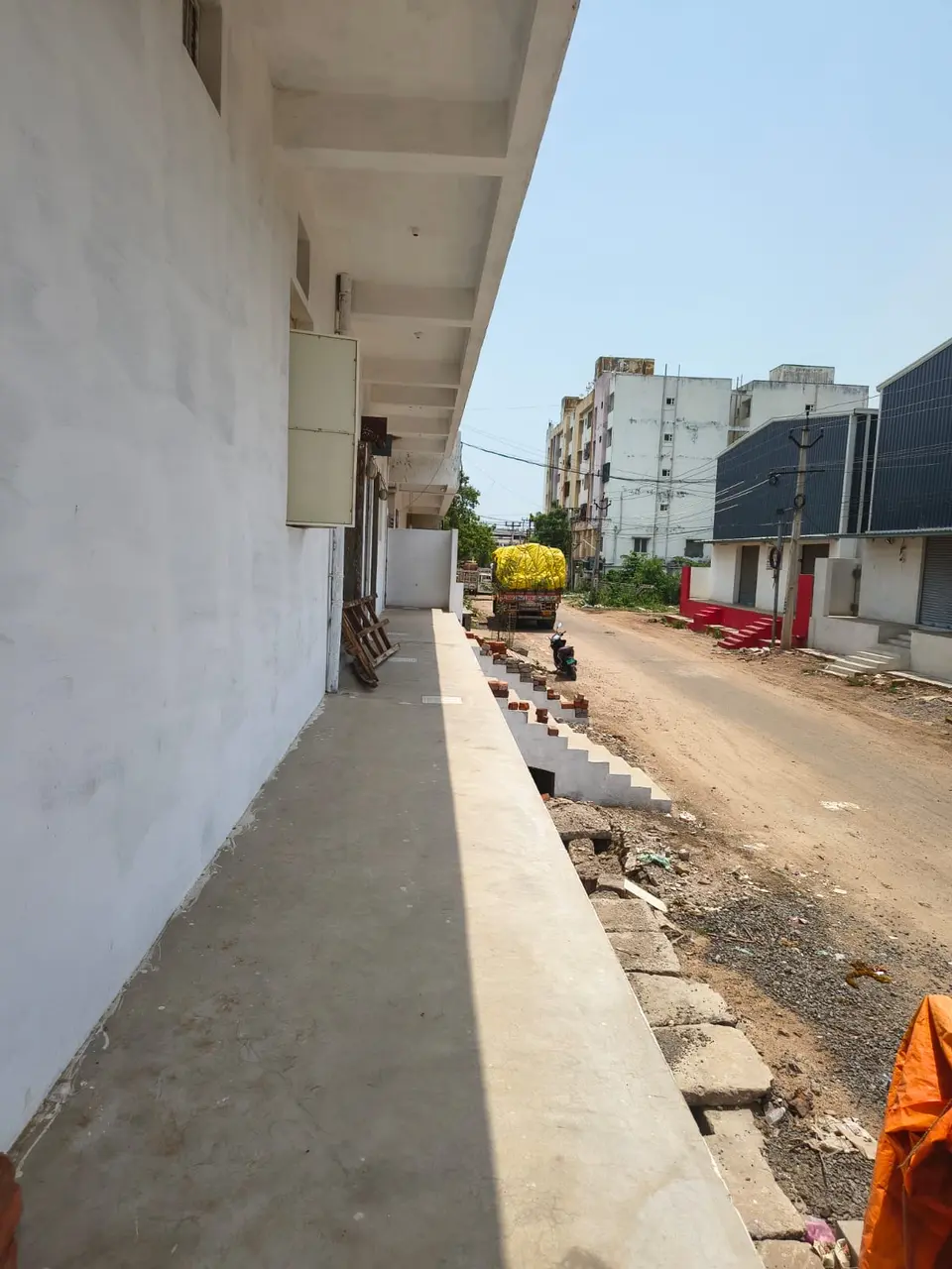 4,700 sqft warehouse in Vijayawada, Andhra Pradesh