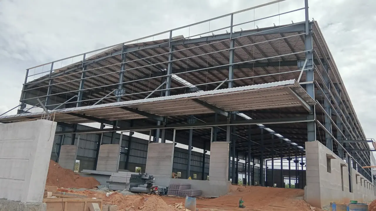 50,000 sqft warehouse in Bengaluru, Karnataka