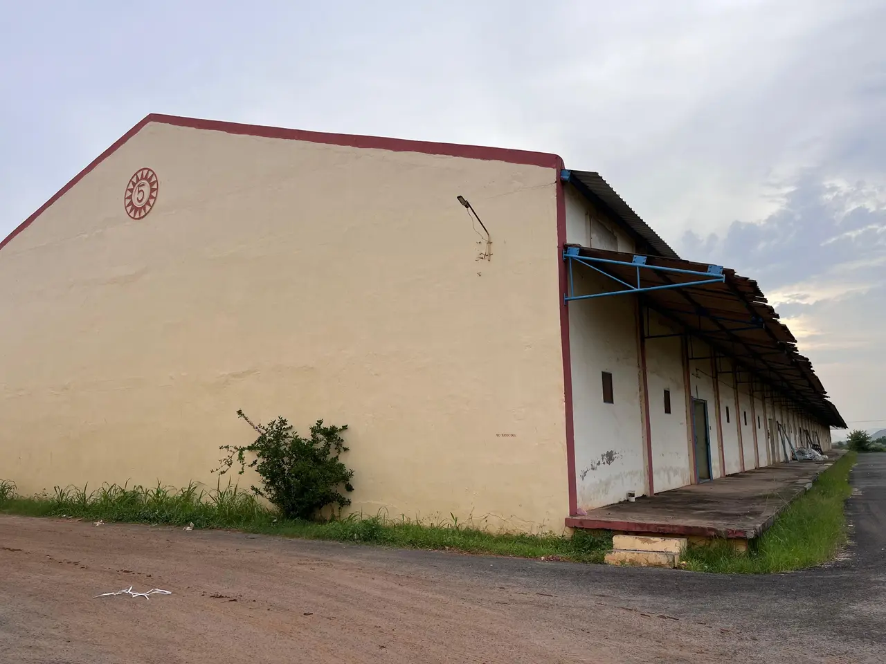 10,000 sqft warehouse in Vijayawada, Andhra Pradesh