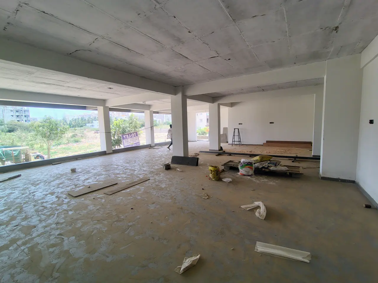 1,700 sqft warehouse in Bangalore, Karnataka