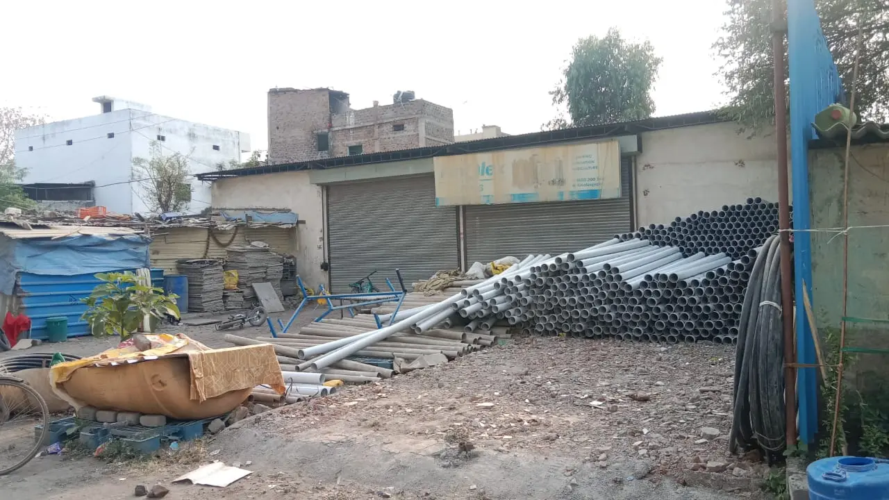 2,300 sqft warehouse in Indore, Madhya Pradesh