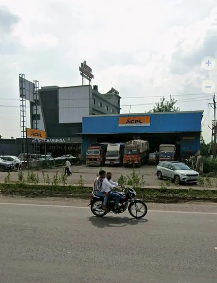 7,050 sqft warehouse in Surat, Gujarat