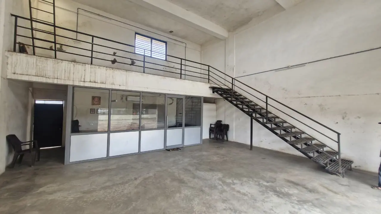 12,000 sqft warehouse in Ahmedabad, Gujarat