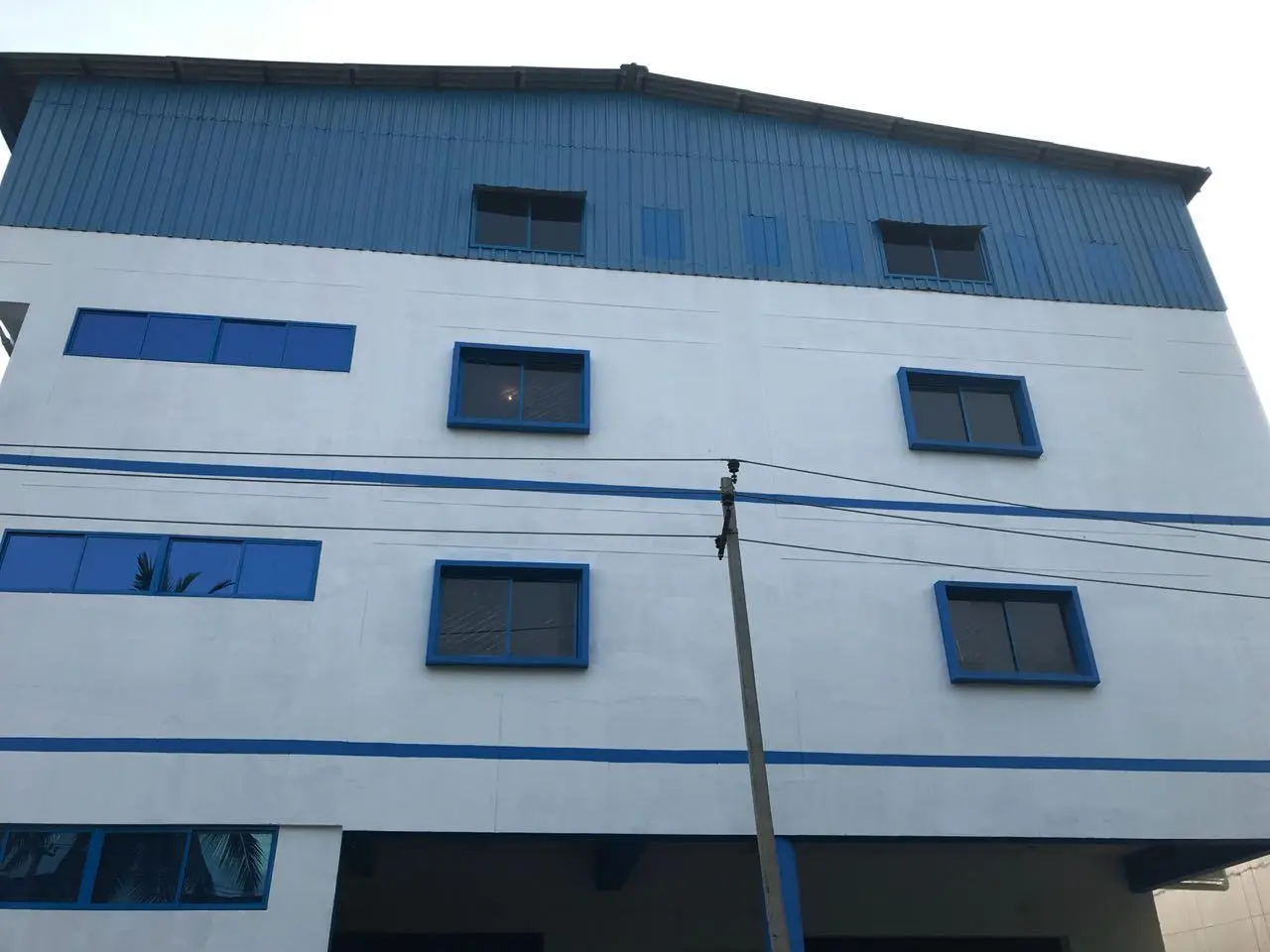4,000 sqft warehouse in Bangalore, Karnataka, photo 1 of 2