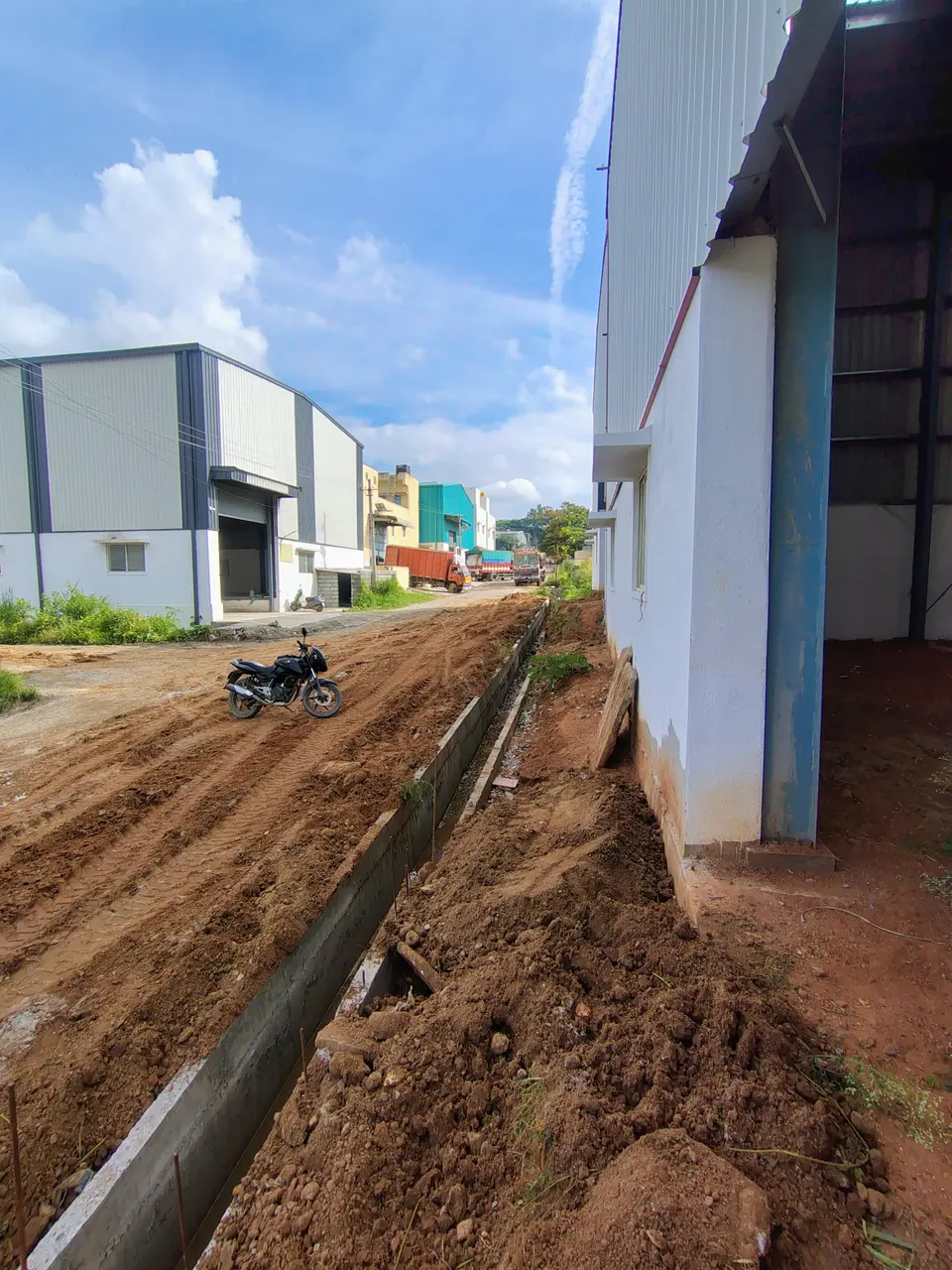 6,500 sqft warehouse in Bangalore, Karnataka