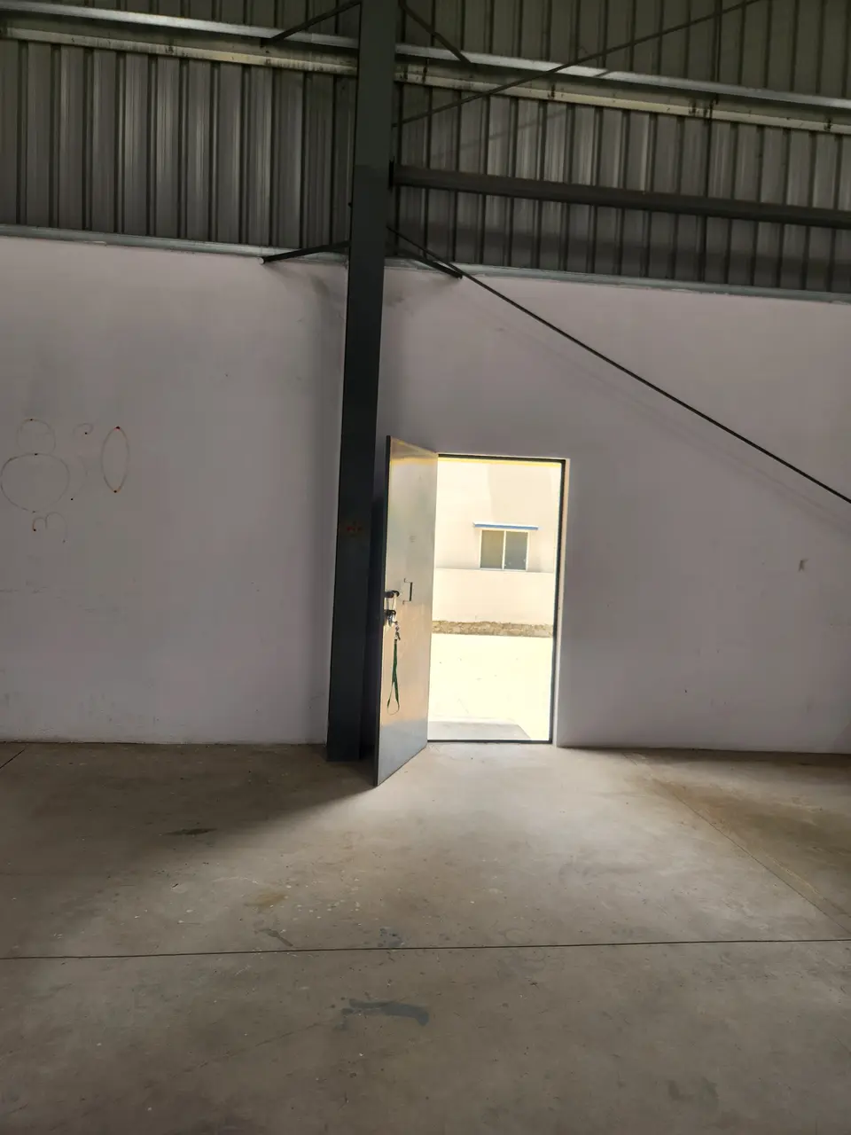 12,200 sqft warehouse in Bangalore, Karnataka