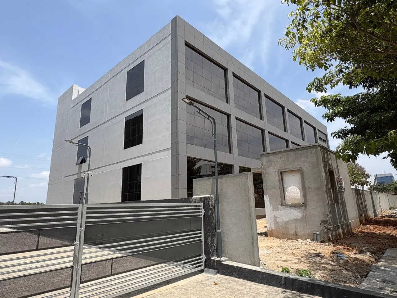 9,600 sqft warehouse in Bangalore, Karnataka