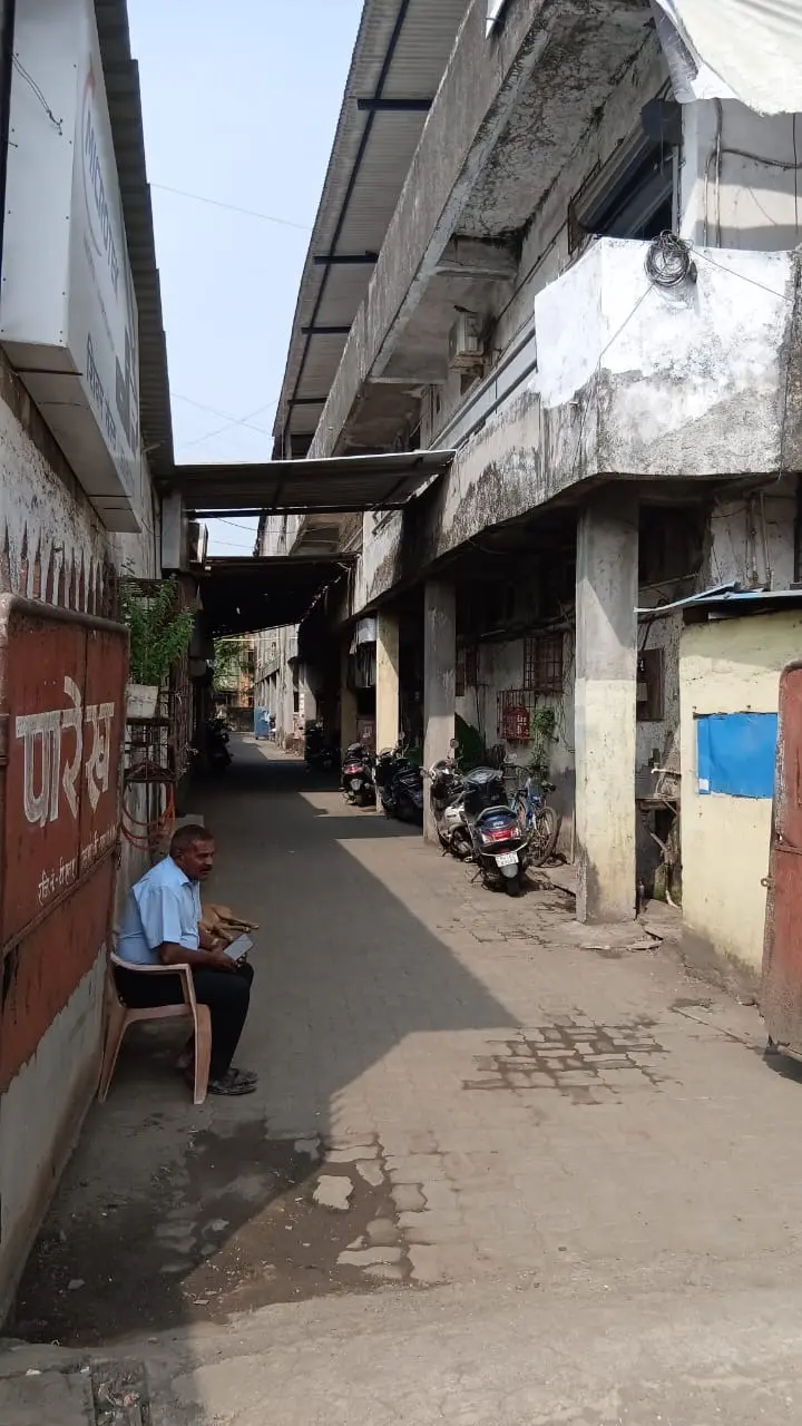 620 sqft warehouse in Mumbai, Maharashtra