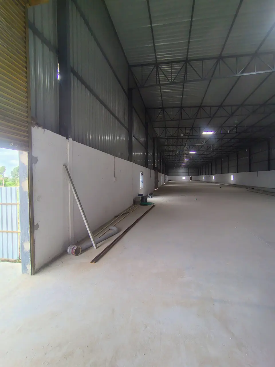 19,000 sqft warehouse in Bengaluru, Karnataka, photo 1 of 6